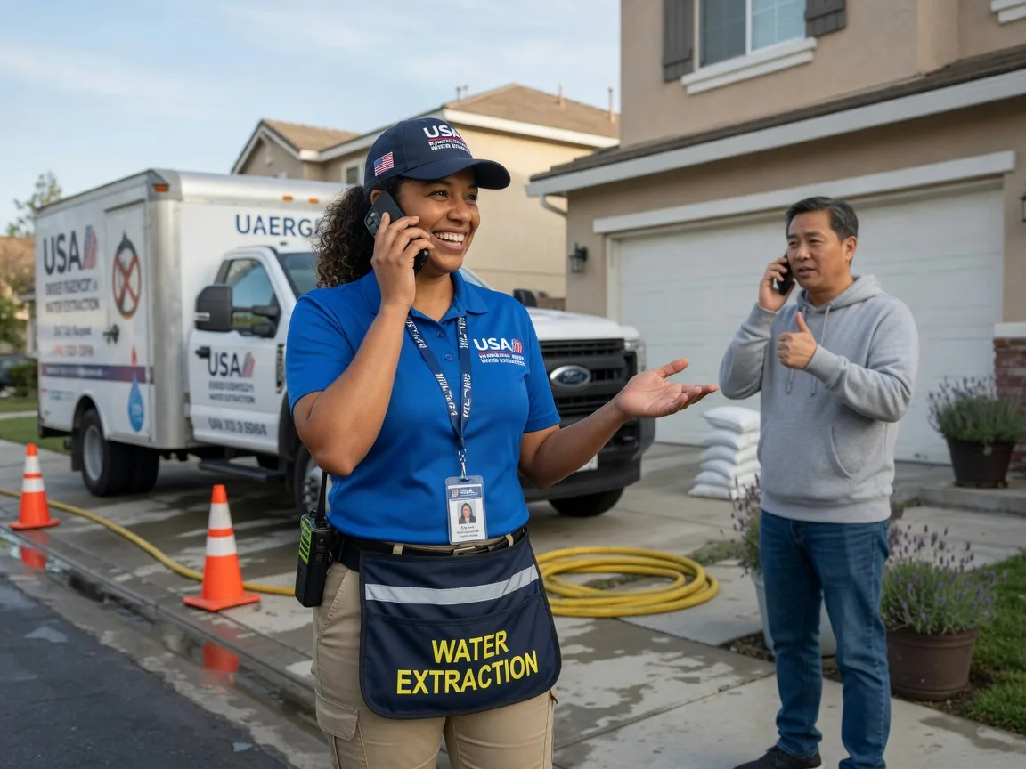 Emergency Water Removal Page, WV FAQs